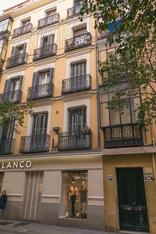 PYR Select Fuencarral Apartamento Madrid Exterior foto