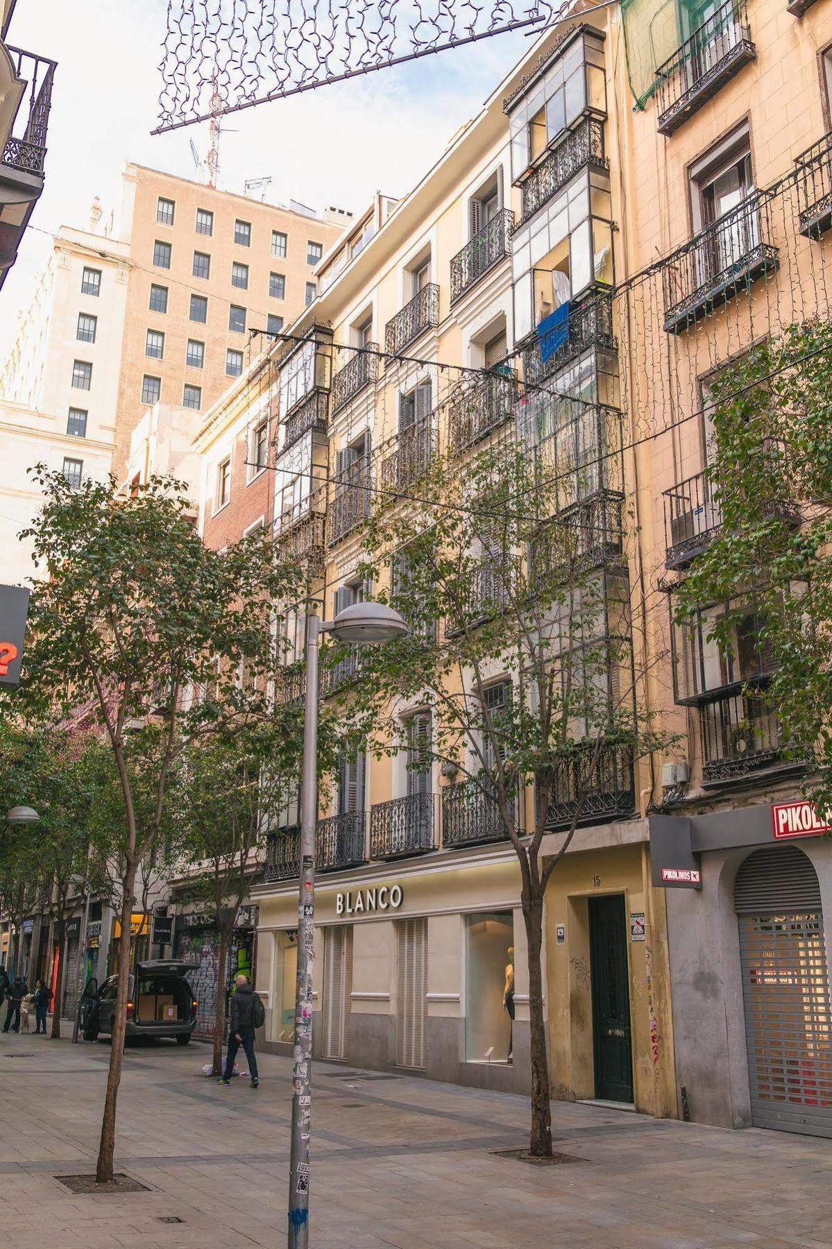 PYR Select Fuencarral Apartamento Madrid Exterior foto
