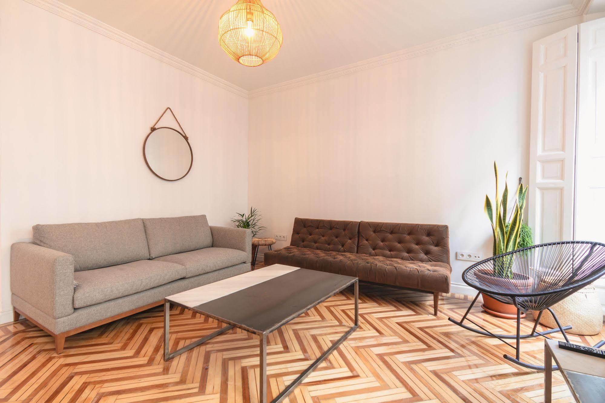 PYR Select Fuencarral Apartamento Madrid Exterior foto