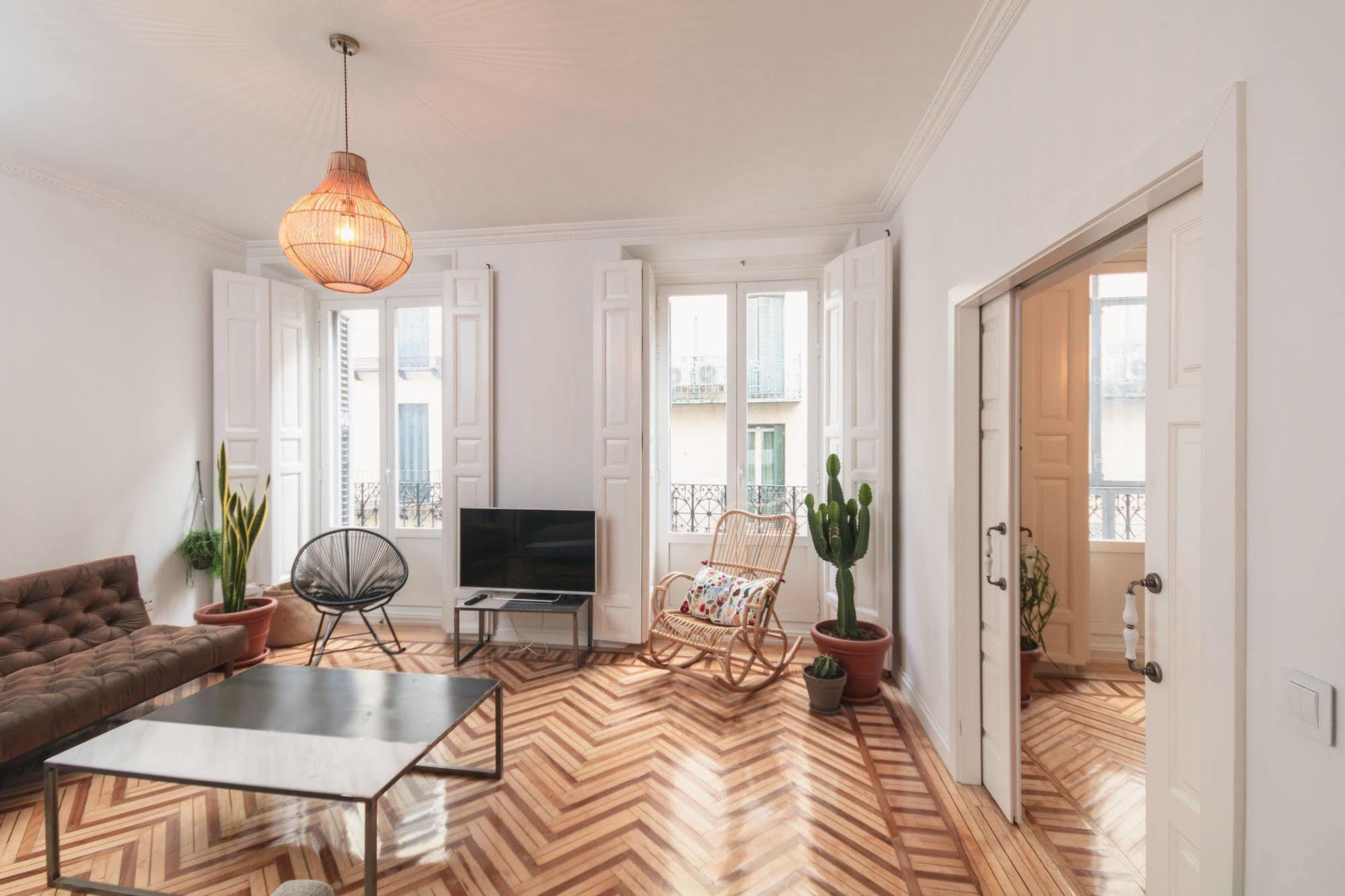 PYR Select Fuencarral Apartamento Madrid Exterior foto