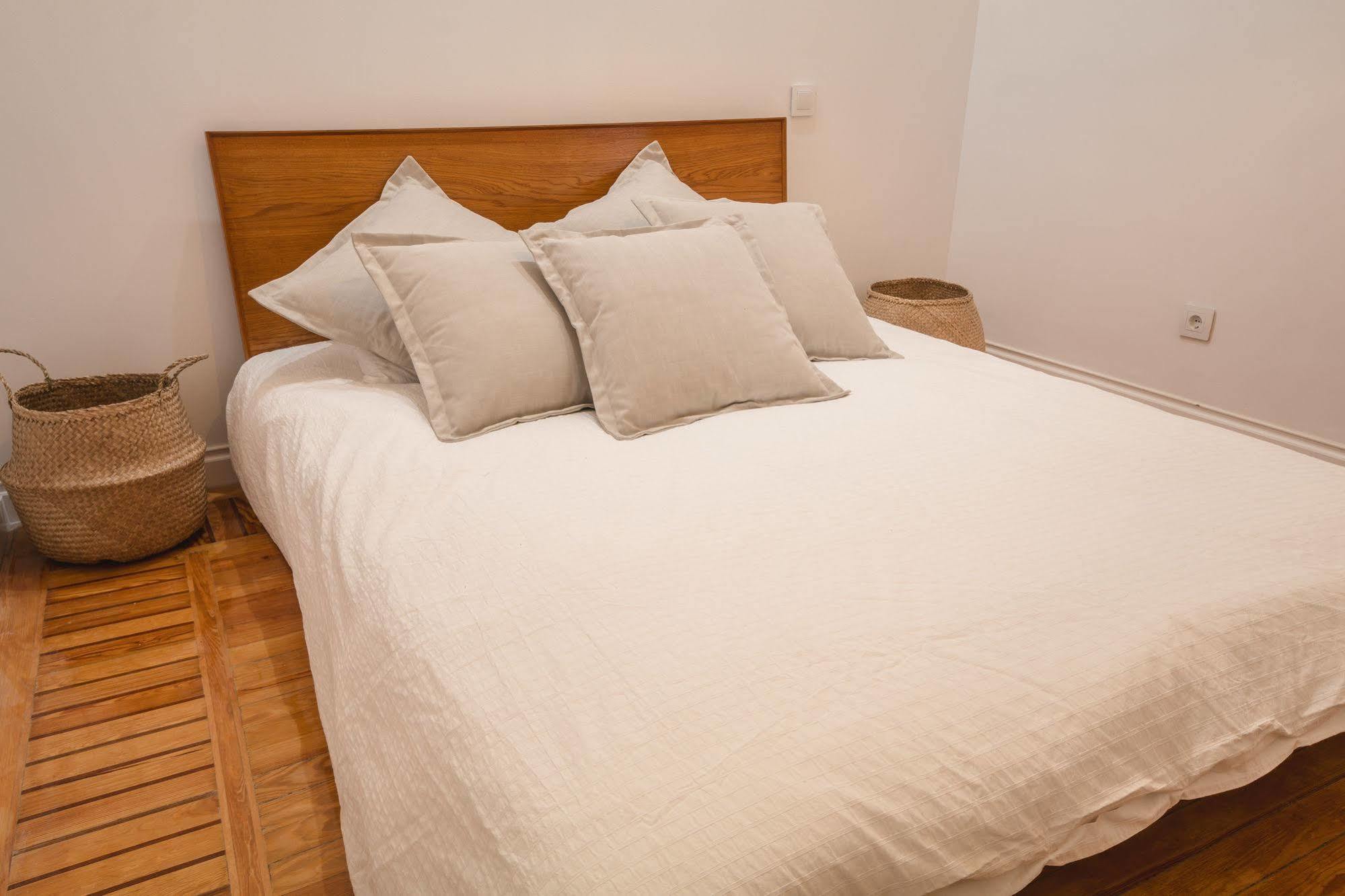 PYR Select Fuencarral Apartamento Madrid Exterior foto