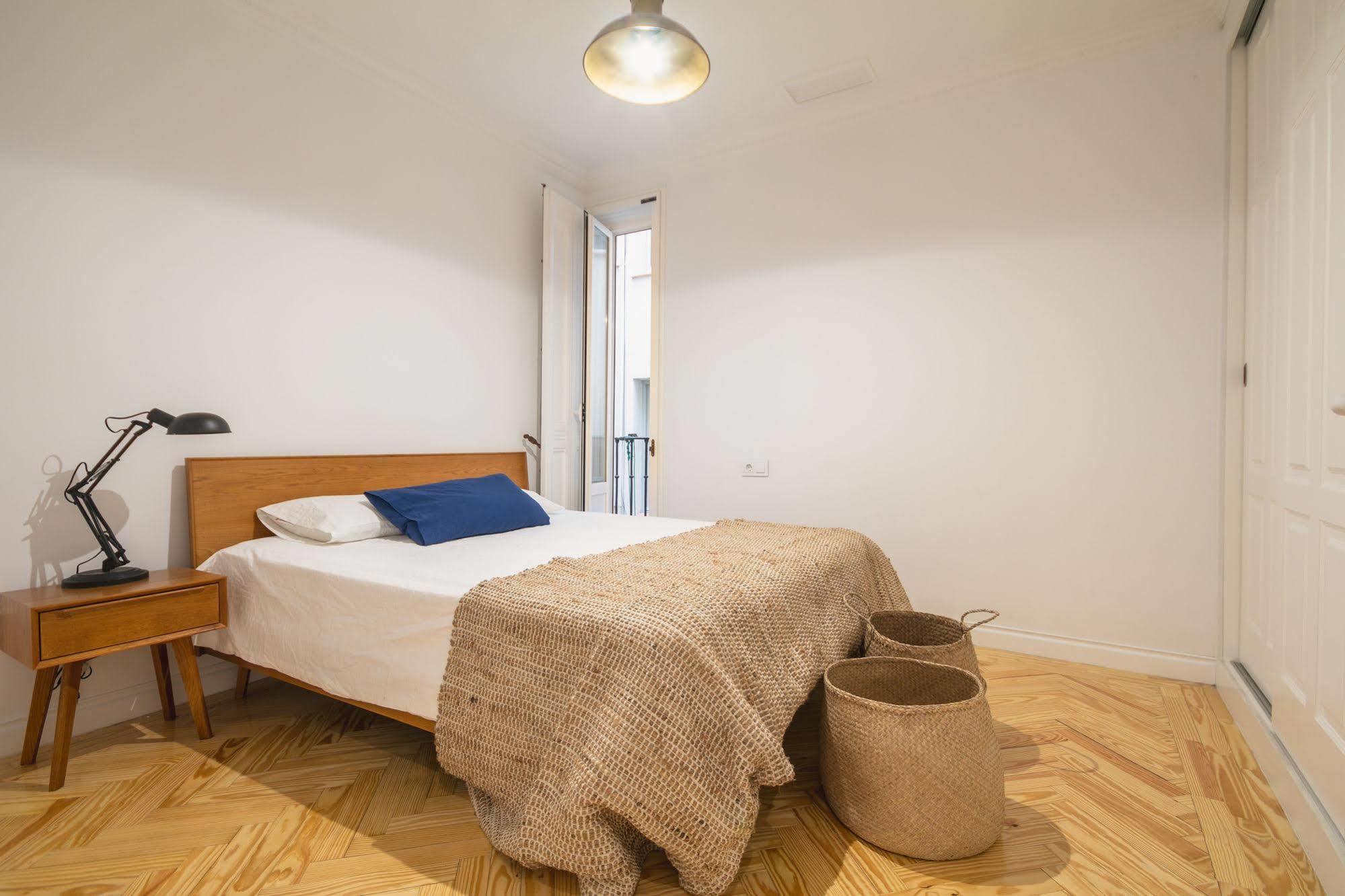 PYR Select Fuencarral Apartamento Madrid Exterior foto
