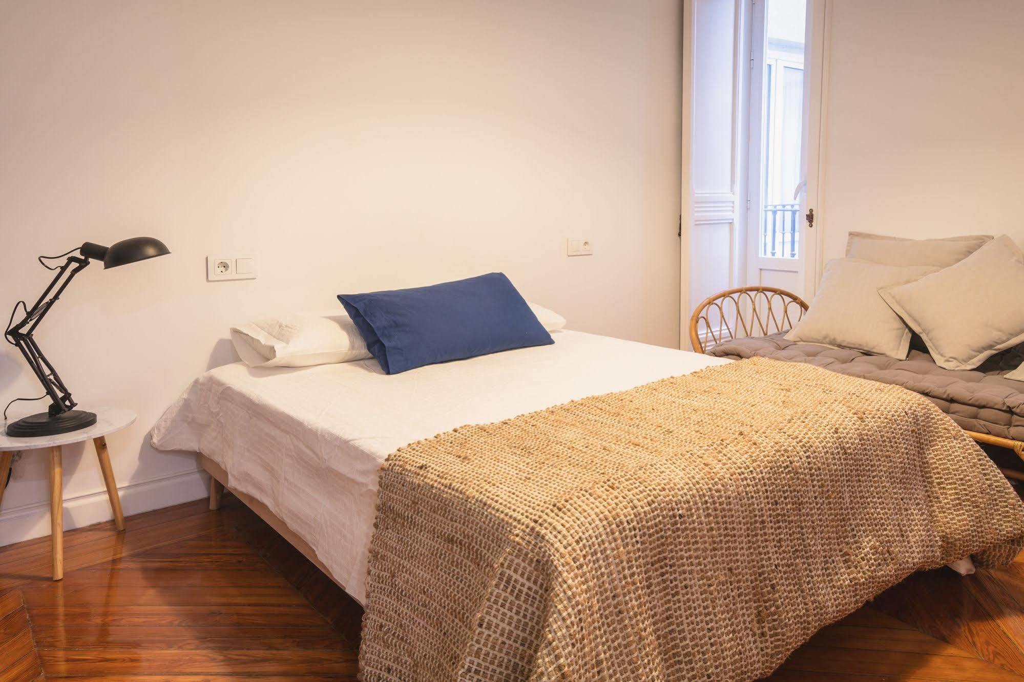 PYR Select Fuencarral Apartamento Madrid Exterior foto