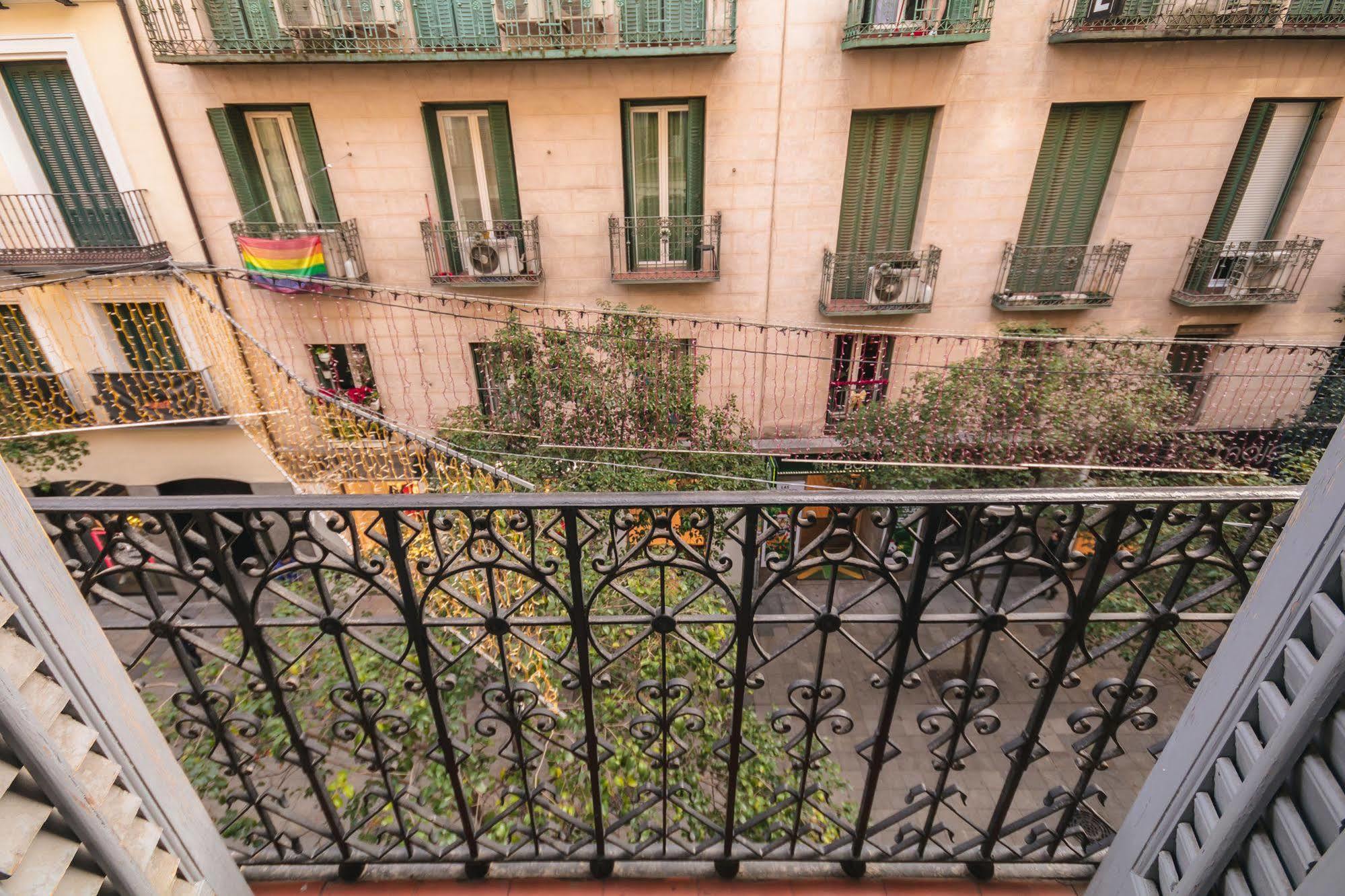 PYR Select Fuencarral Apartamento Madrid Exterior foto